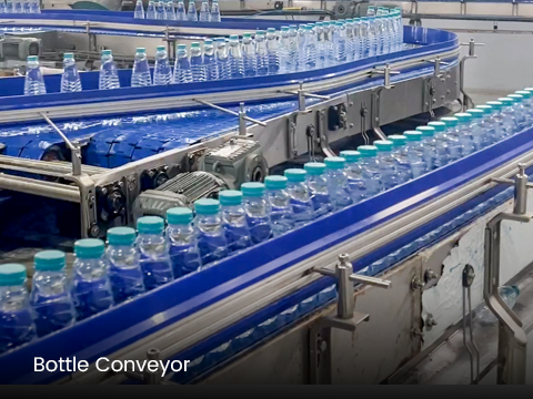 Bottle Conveyor