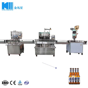 Petite échelle jus complète boisson à chaud remplissage de fruits de fruits Juice Traitement de production
