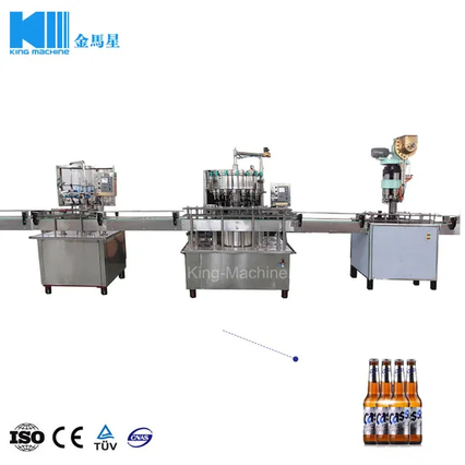 Petite échelle jus complète boisson à chaud remplissage de fruits de fruits Juice Traitement de production
