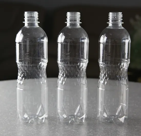 Bouteille en plastique pour animaux de compagnie automatique Faire la machine Prix