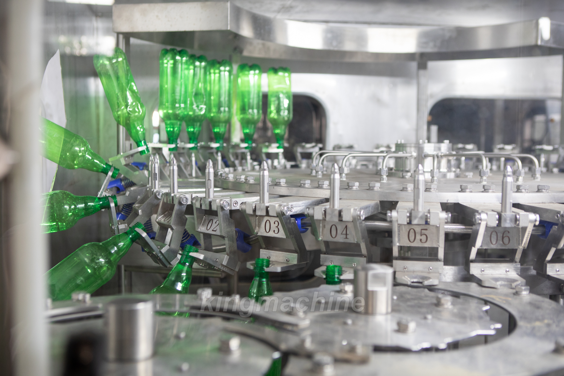 Monoblocks ultra hygi&eacute;niques