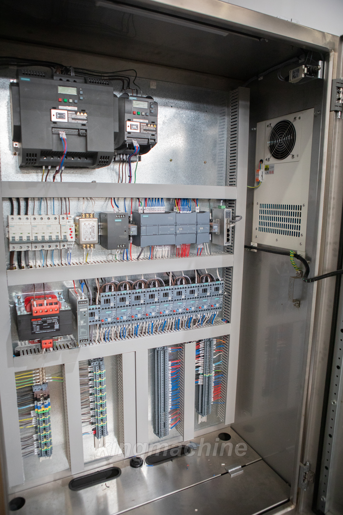 Machines de remplissage aseptique