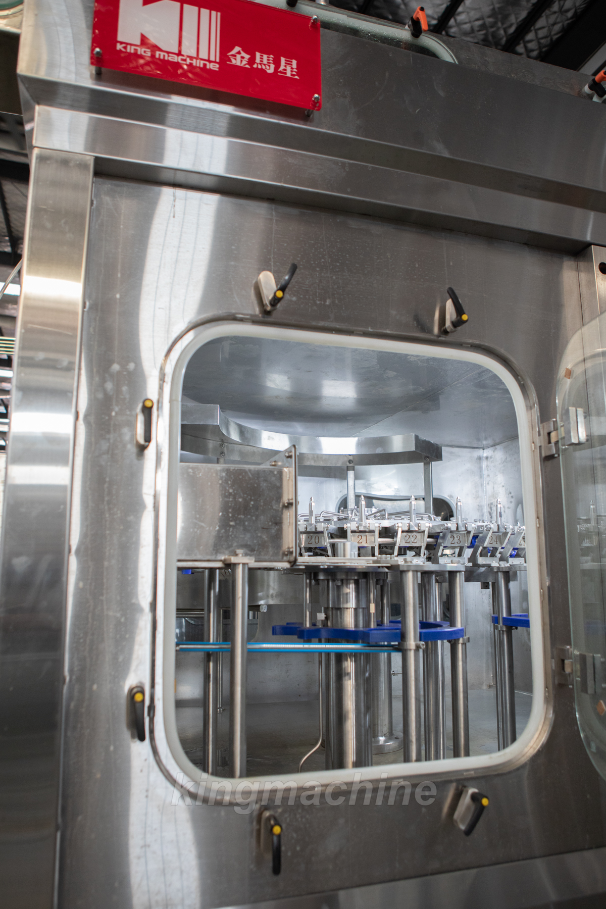 Monoblocks ultra hygi&eacute;niques