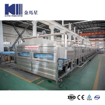 6 000 L / h JUICE Pipe