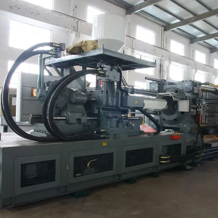 Machine de moulage par coup extrusion (JMX45D)