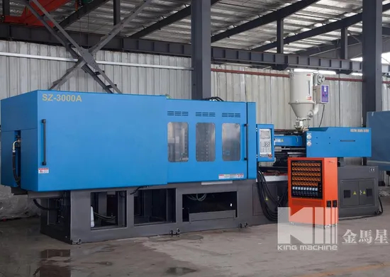 Machine de moulage par extrudeuse automatique complète (JMX604D) à vendre