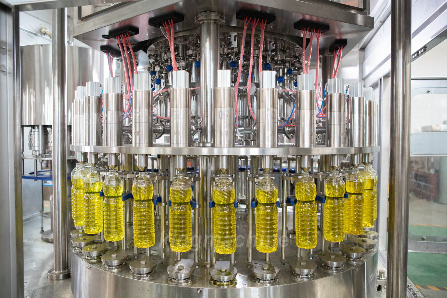 Charge de poids &eacute;lectronique