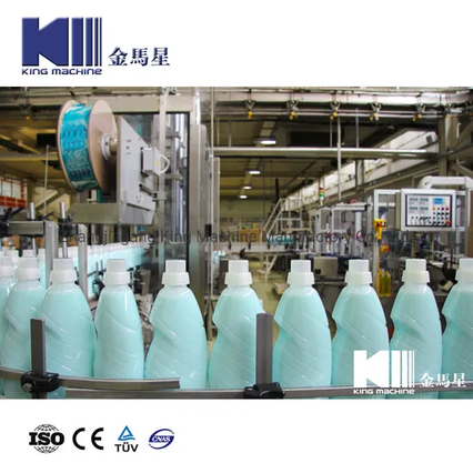 Capper de remplissage de désinfectant pour les mains