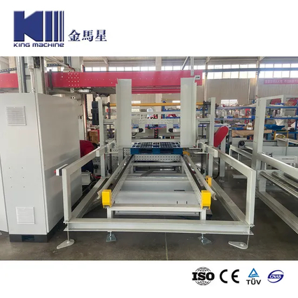 La machine à étiquetage de 5L de bouteille produit de l'huile et de l'eau minérale pure avec une capacité à produire de 5000 pb.