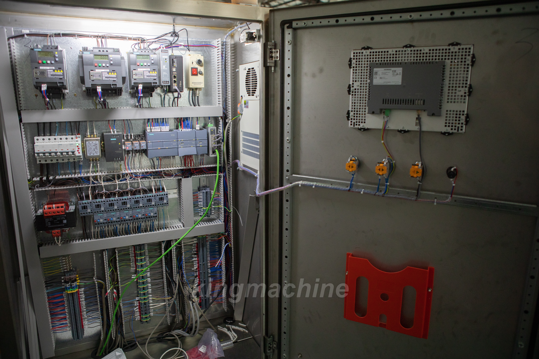 Machines de remplissage aseptique