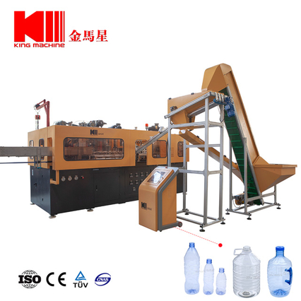 Machine de fabrication de bouteilles pour animaux de compagnie de bonne qualité