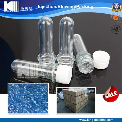 18G 20G 28G Tube de bouteille en plastique / 28 mm 30 mm Bottle Préforme