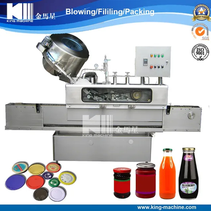 Fabricant de Chine Bouteille en bouteille Juice / boisson énergisante Machine de fabrication / ligne de production / remplissage