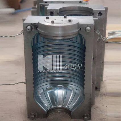 Machine de fabrication de bouteille en plastique PET PET