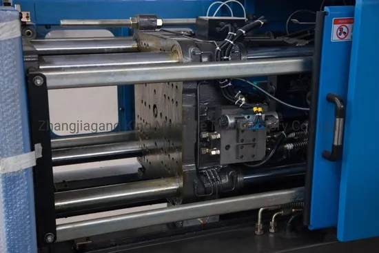 Machine de moulage de soufflage d'extrusion pour la machine Jerry Cans (JMX901D)