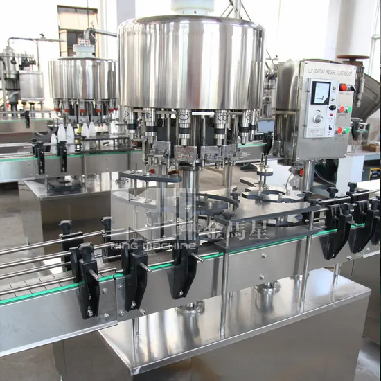 Machines de fabrication de bouteille en plastique en plastique complète complète Machines de fabrication de bouteilles en plastique