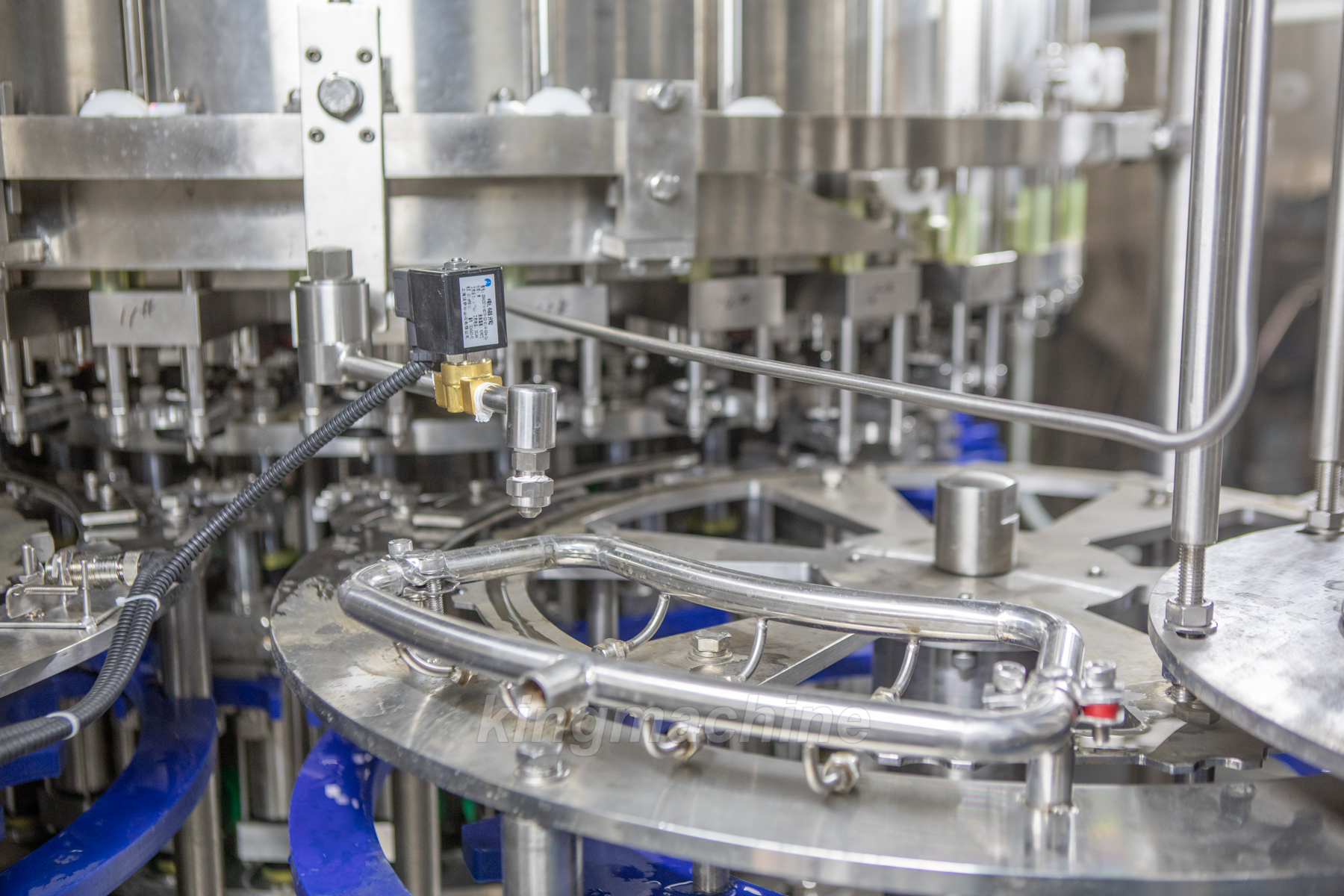 Monoblocks ultra hygi&eacute;niques