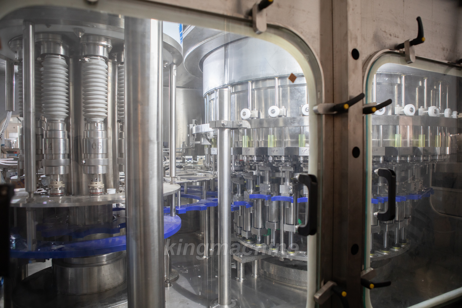 Monoblocks ultra hygi&eacute;niques