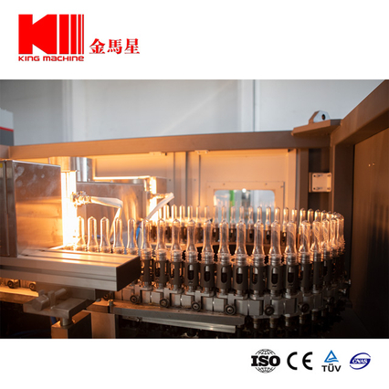 Machine combinée combinée combinée combinée combinée à haute vitesse | Solution 3-en-1 pour une production efficace