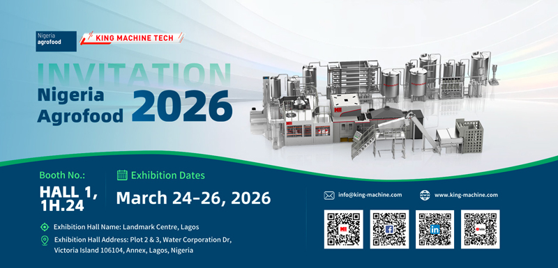 Agroalimentaire Nig&eacute;ria 2026