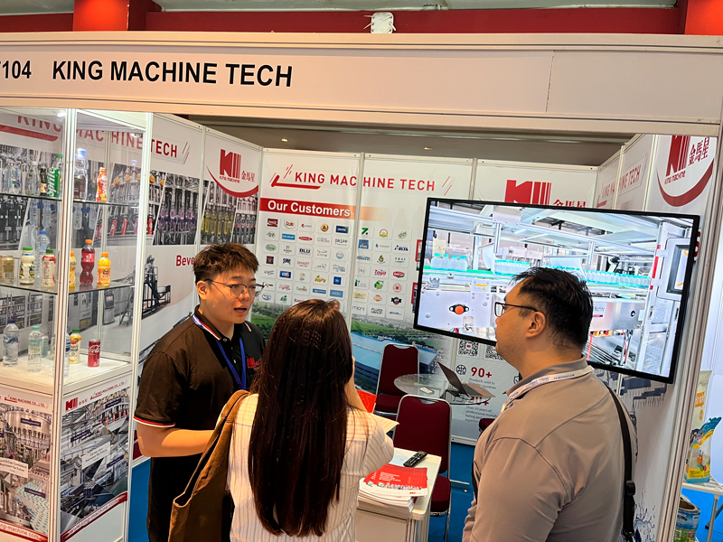 Foire commerciale de Chine Indon&eacute;sie 2025