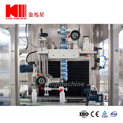 Fabricant Machine d'étiquetage adhésif à double côtés automatiques en Chine avec un prix inférieur