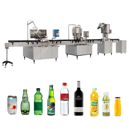 Ligne de coiffage à blanchisserie à blanchisserie linéaire à grande vitesse entièrement automatique.