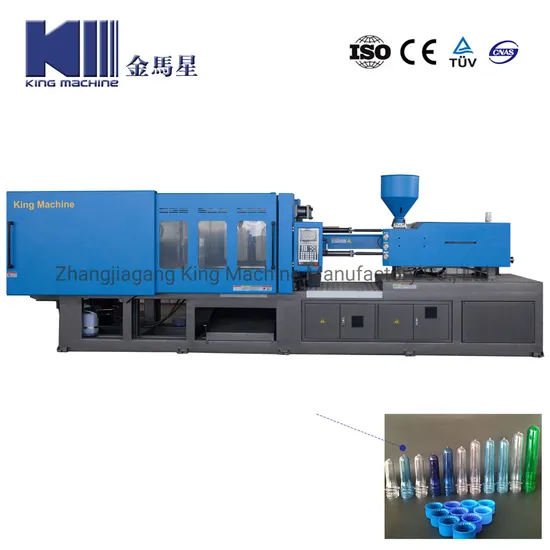 Machine de moulage de soufflage d'extrusion pour la machine Jerry Cans (JMX901D)