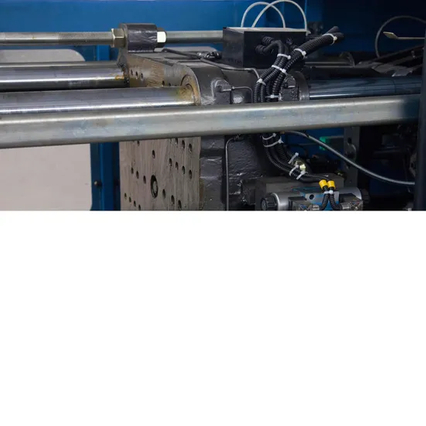 Machinerie de moulage de soufflage / soufflage (JMX90)