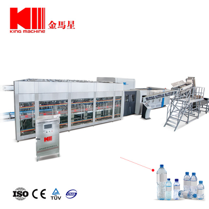 Machine de remplissage de bouteille de 3 pouces automatiques 3 po