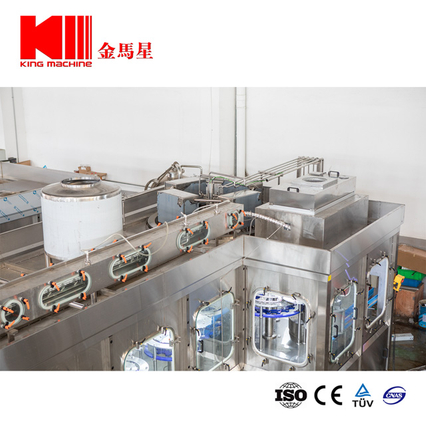 Bouteille pour animaux de compagnie de confiture de bouteille en bouteille d'embouteillage