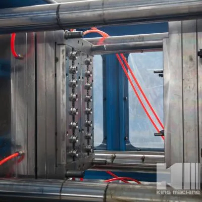 Machine de moulage par extrusion entièrement automatique (JMX80D)