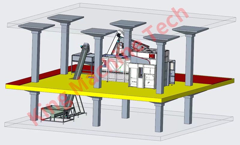 machine &agrave; souffler