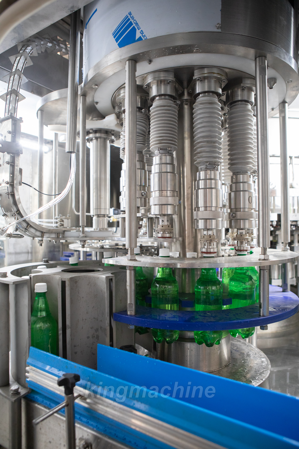 Monoblocks ultra hygi&eacute;niques