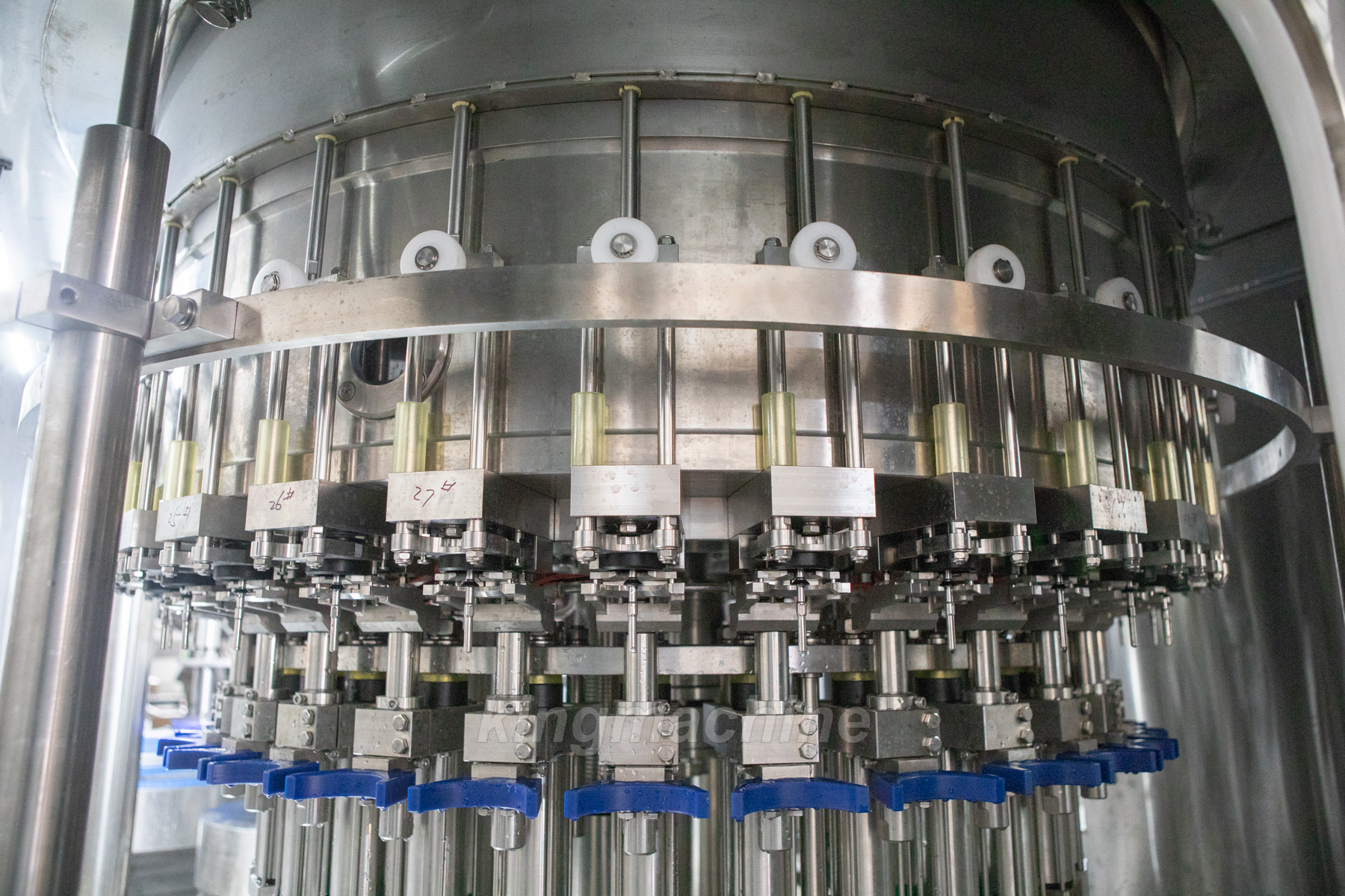 Monoblocks ultra hygi&eacute;niques