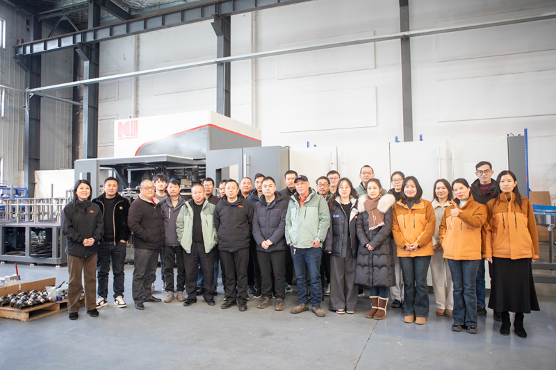 Service King Machine After Sales