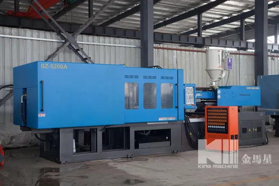 Machine de moulage de soufflage d'extrusion en plastique fabriquée en Chine