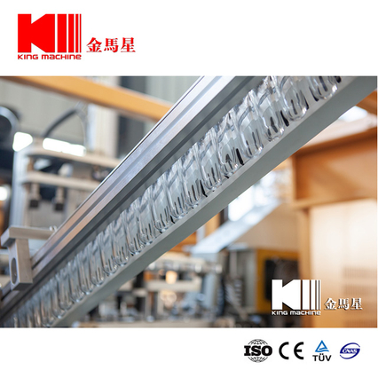 Machine de fabrication de bouteilles pour animaux de compagnie de bonne qualité