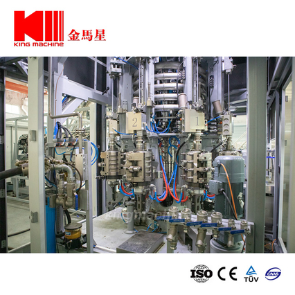 Machine de remplissage de bouteille de 3 pouces automatiques 3 po