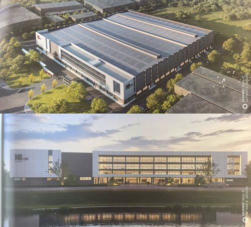 Fabrication d'IA pour les lignes de remplissage de boissons gazeuses, d'eau et de bi&egrave;re