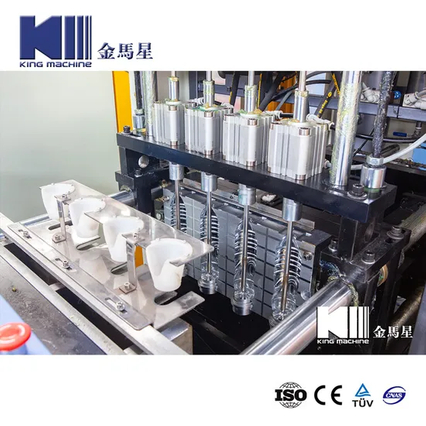 Bouteille en eau minérale Strech Making Machinery