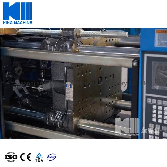 Machine de moisissure de soufflage haute performance PE (JMX50D)